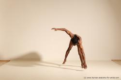 Breakdance reference poses of Enrique